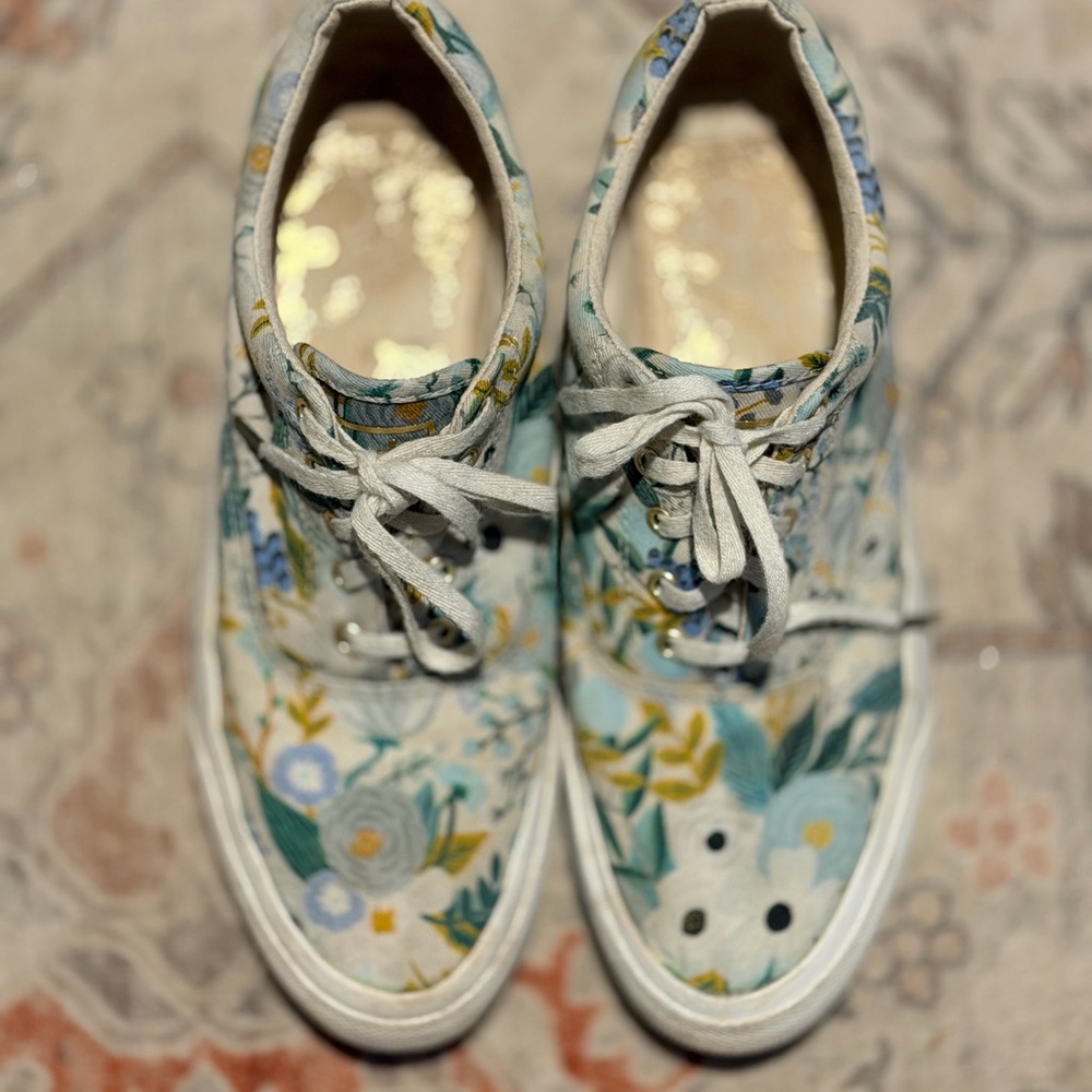 Women’s Keds Floral Canvas Sneakers